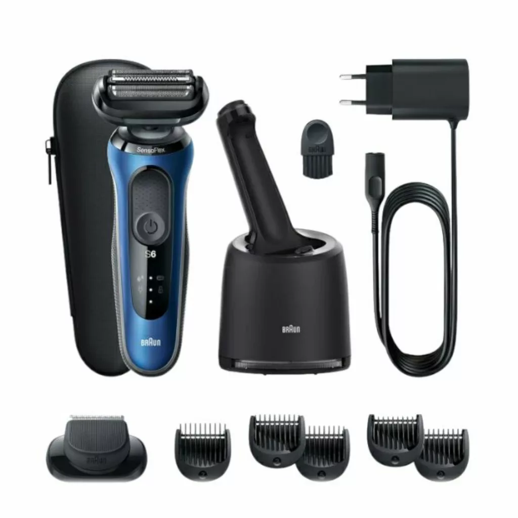 ماشین اصلاح موی صورت براون مدل 61B7500cc