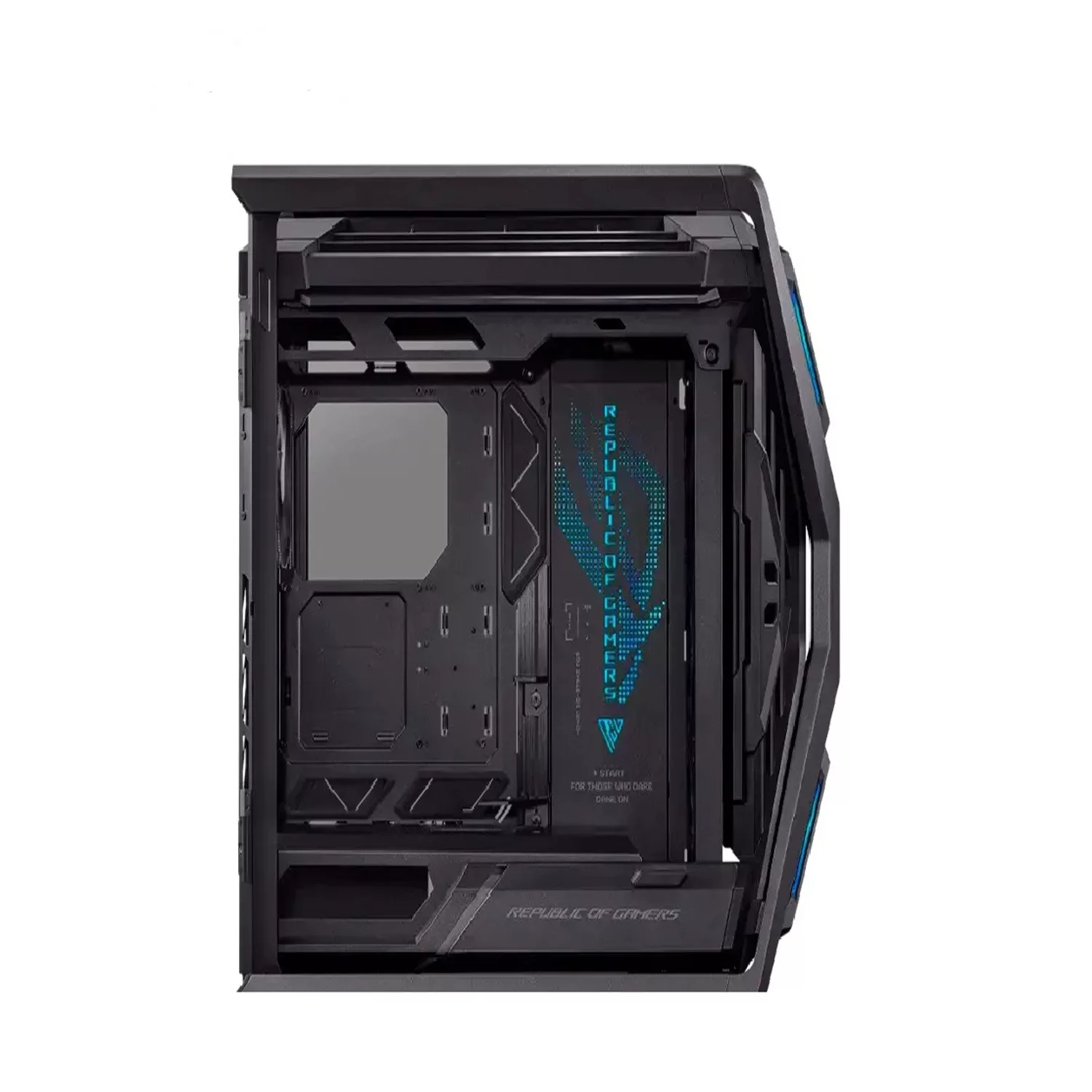 کیس کامپیوتر گیمینگ ایسوس مدل ROG Hyperion GR701