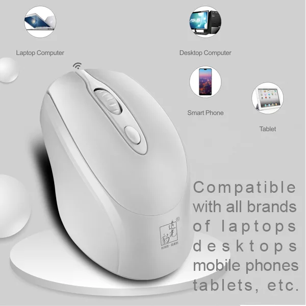 ماوس بی سیم مدل 361