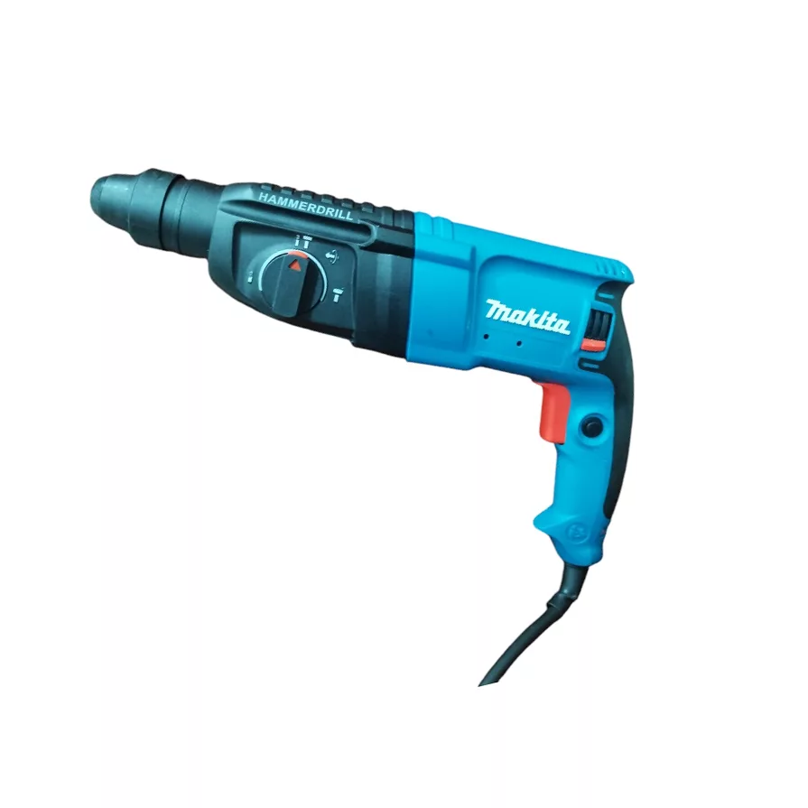 دریل بتن کن ماکلتا مدل MK2601 مجموعه 10 عددی