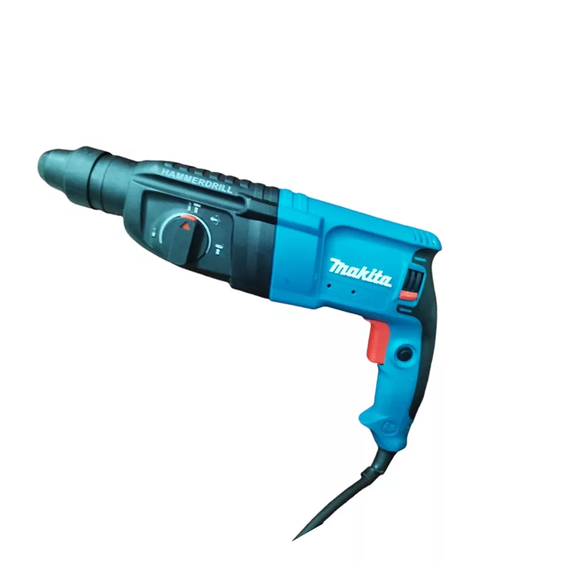 دریل بتن کن ماکلتا مدل MK2601 مجموعه 10 عددی