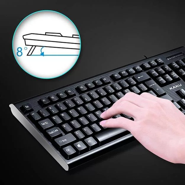 کیبورد و ماوس کاکو مدل KSC-502