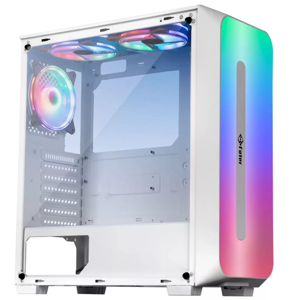 کیس کامپیوتر گیمینگ فاطر مدل FG-530W