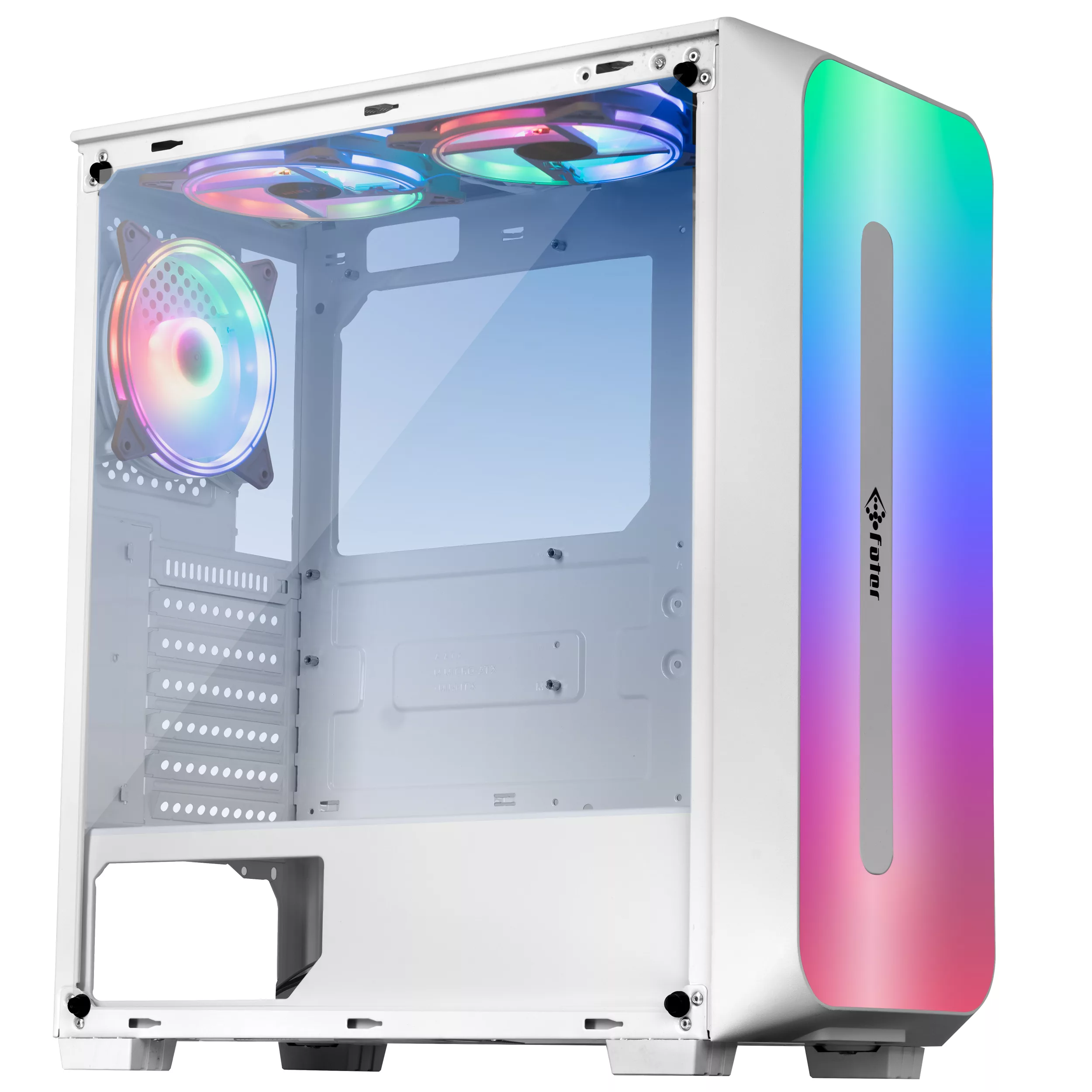 کیس کامپیوتر گیمینگ فاطر مدل FG-530W