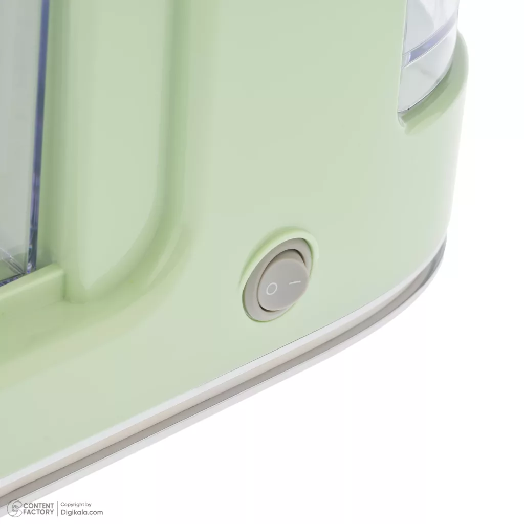 اسپرسو ساز ۱۵۰۰ میلی‌لیتر هپی کیچن مدل HK-D2083