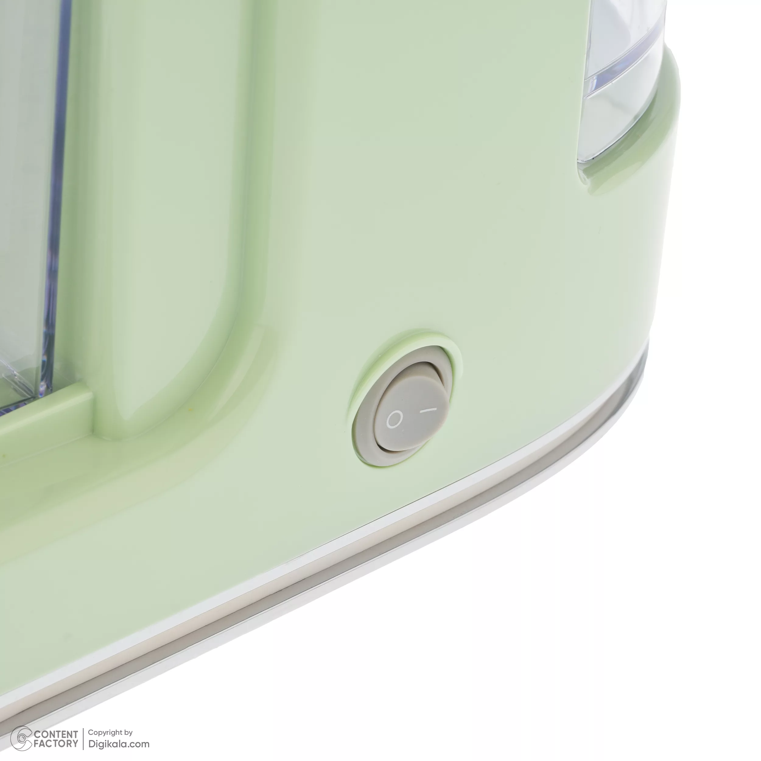 اسپرسو ساز ۱۵۰۰ میلی‌لیتر هپی کیچن مدل HK-D2083