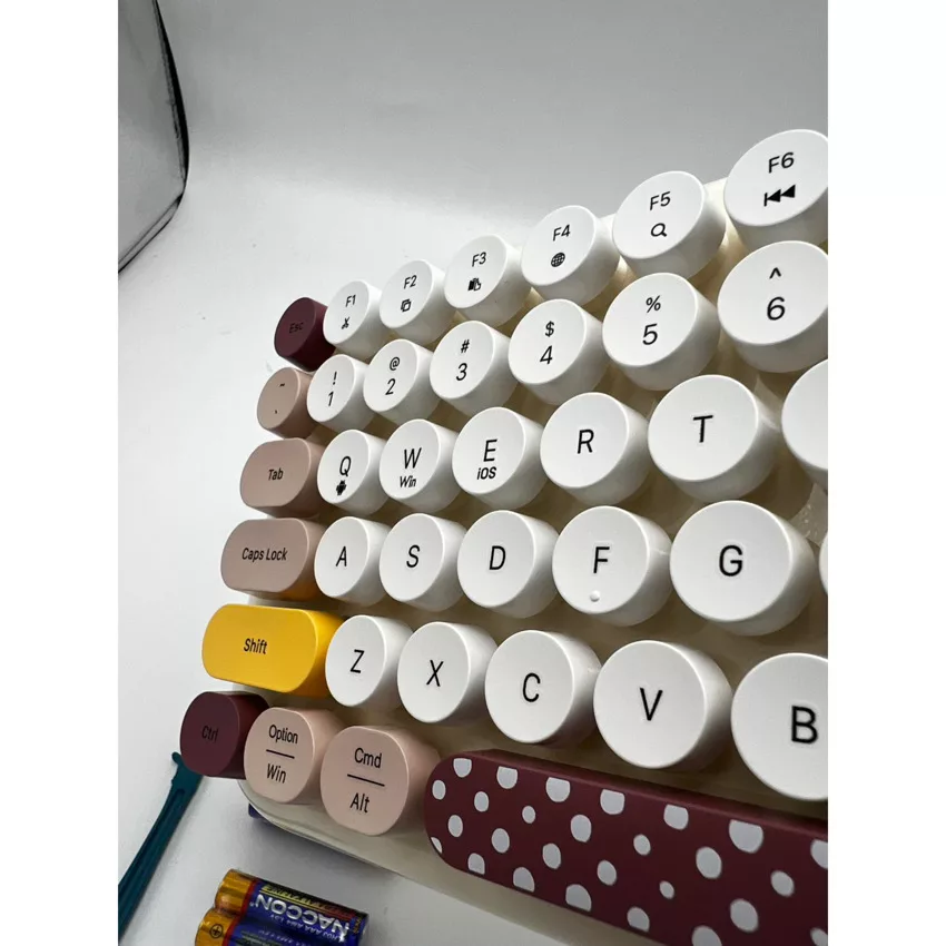 کیبورد و ماوس گیزر مدل Candy Pro