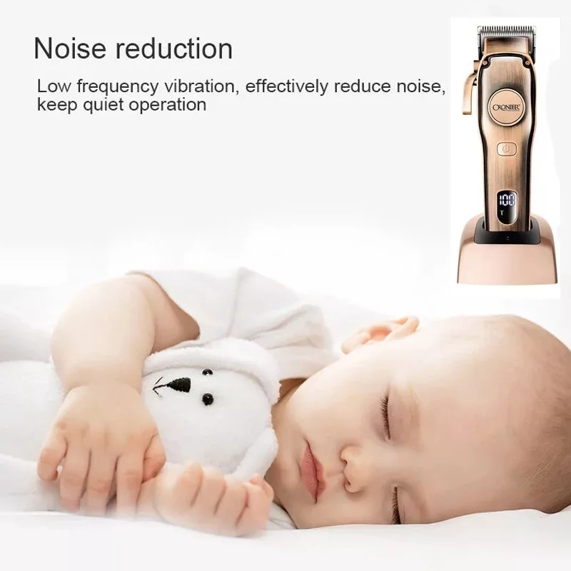 ماشین اصلاح موی سر و صورت کرونیر مدل CR-1218