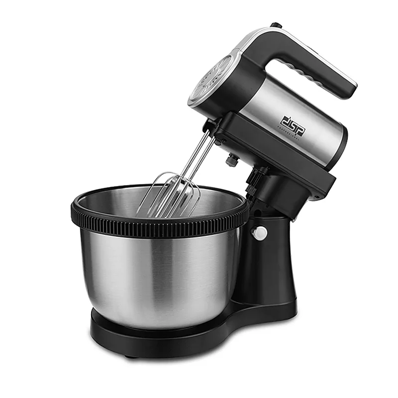 همزن کاسه‌دار 4 لیتری دی اس پی مدل KM3058