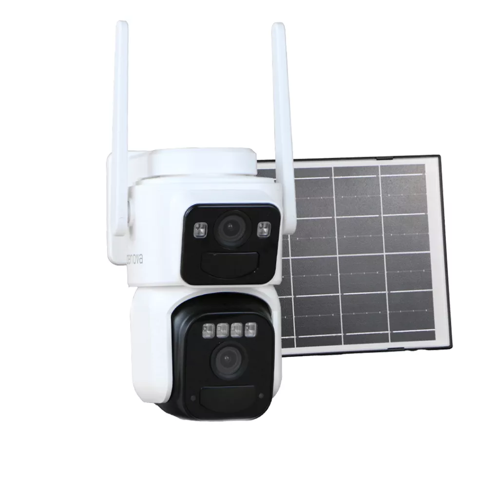 دوربین مداربسته تحت شبکه سیمکارتی اوکم مدل دو مگاپیکسل کد DS2