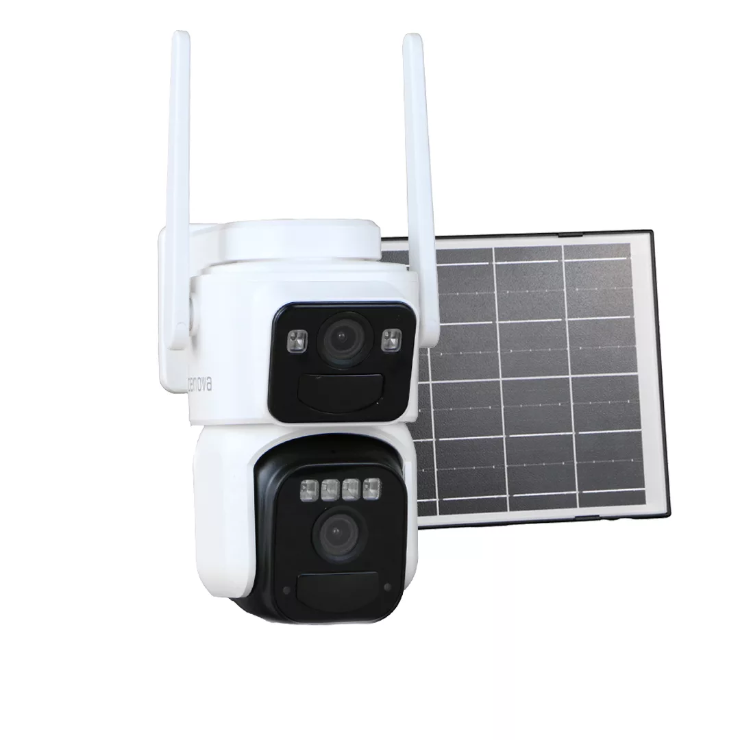 دوربین مداربسته تحت شبکه سیمکارتی اوکم مدل دو مگاپیکسل کد DS2