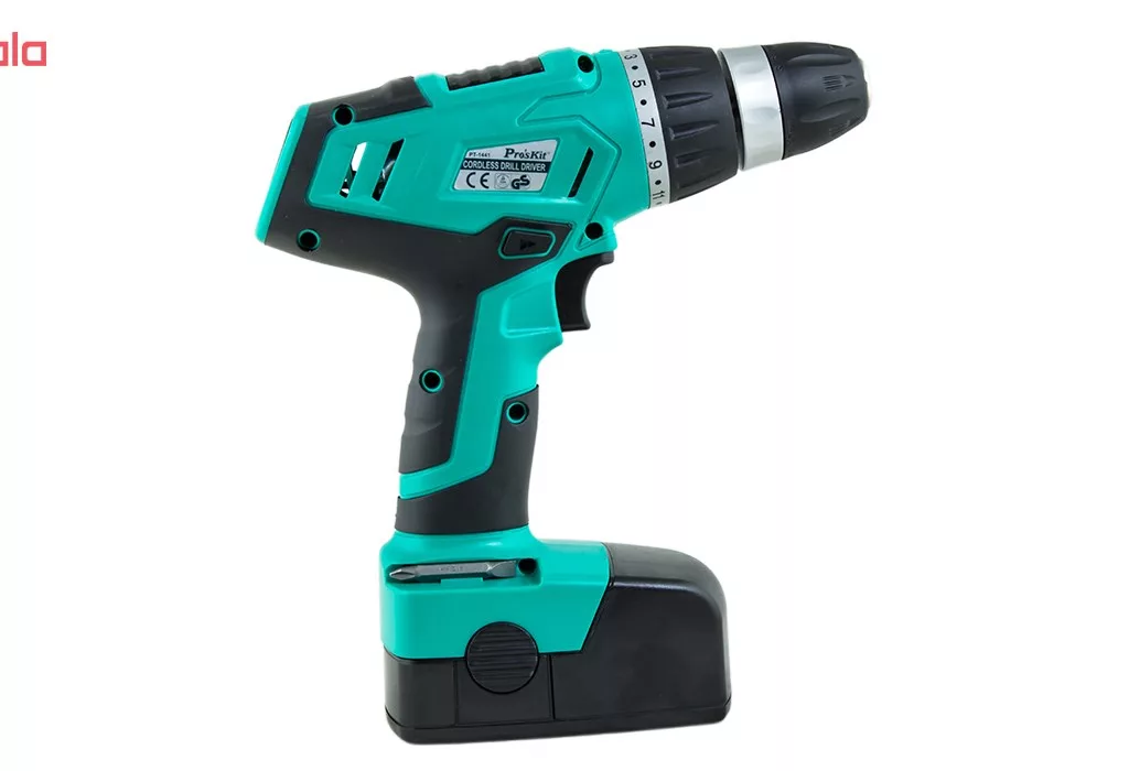 دریل پیچ گوشتی شارژی پروکیت مدل PT-1441F
