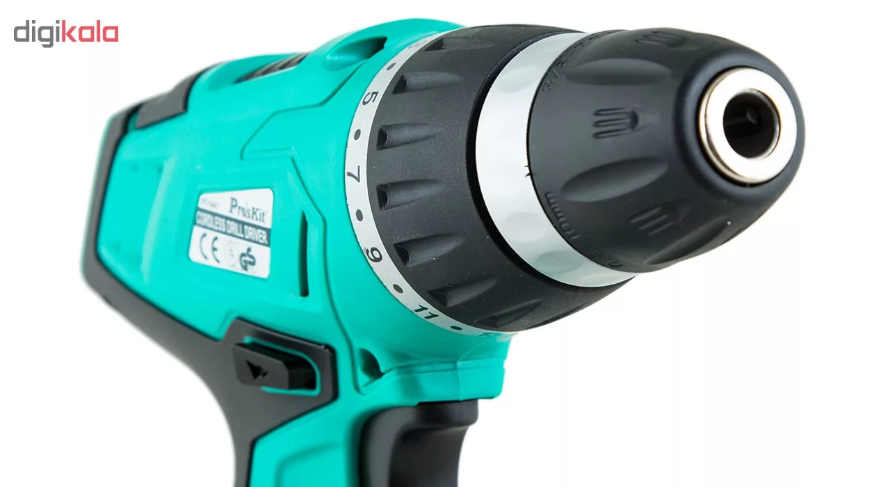 دریل پیچ گوشتی شارژی پروکیت مدل PT-1441F