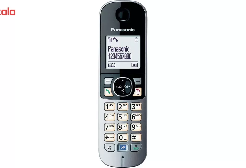 تلفن بی سیم پاناسونیک مدل KX-TG6811