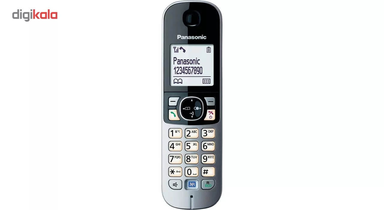 تلفن بی سیم پاناسونیک مدل KX-TG6811