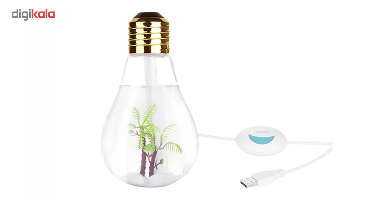 بخور سرد مدل Bulb