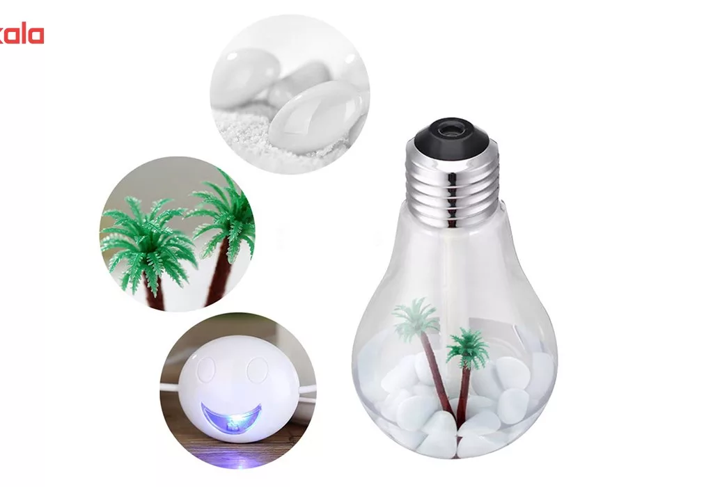 بخور سرد مدل Bulb