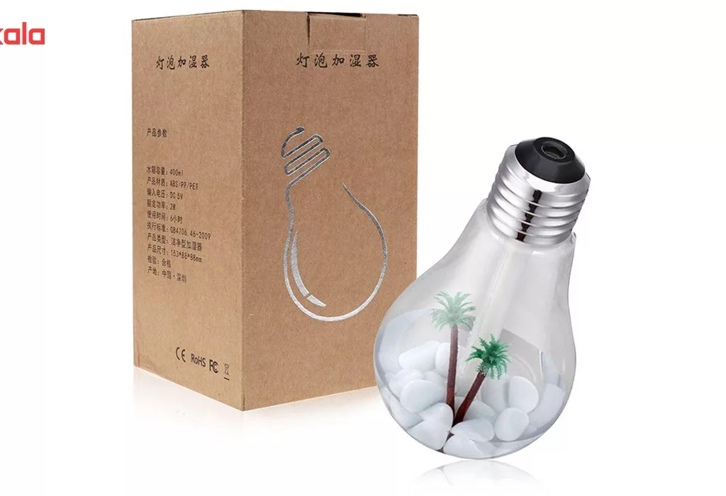 بخور سرد مدل Bulb