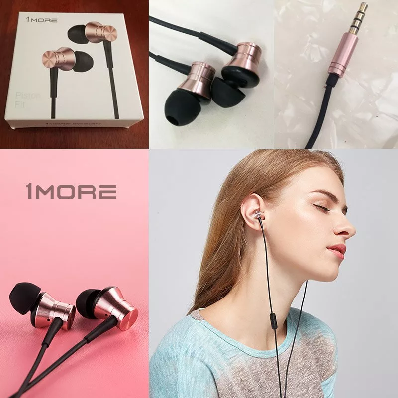 هندزفری  مدل piston fit E1009