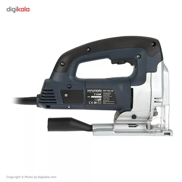 اره عمود بر هیوندای مدل HP7180-JS