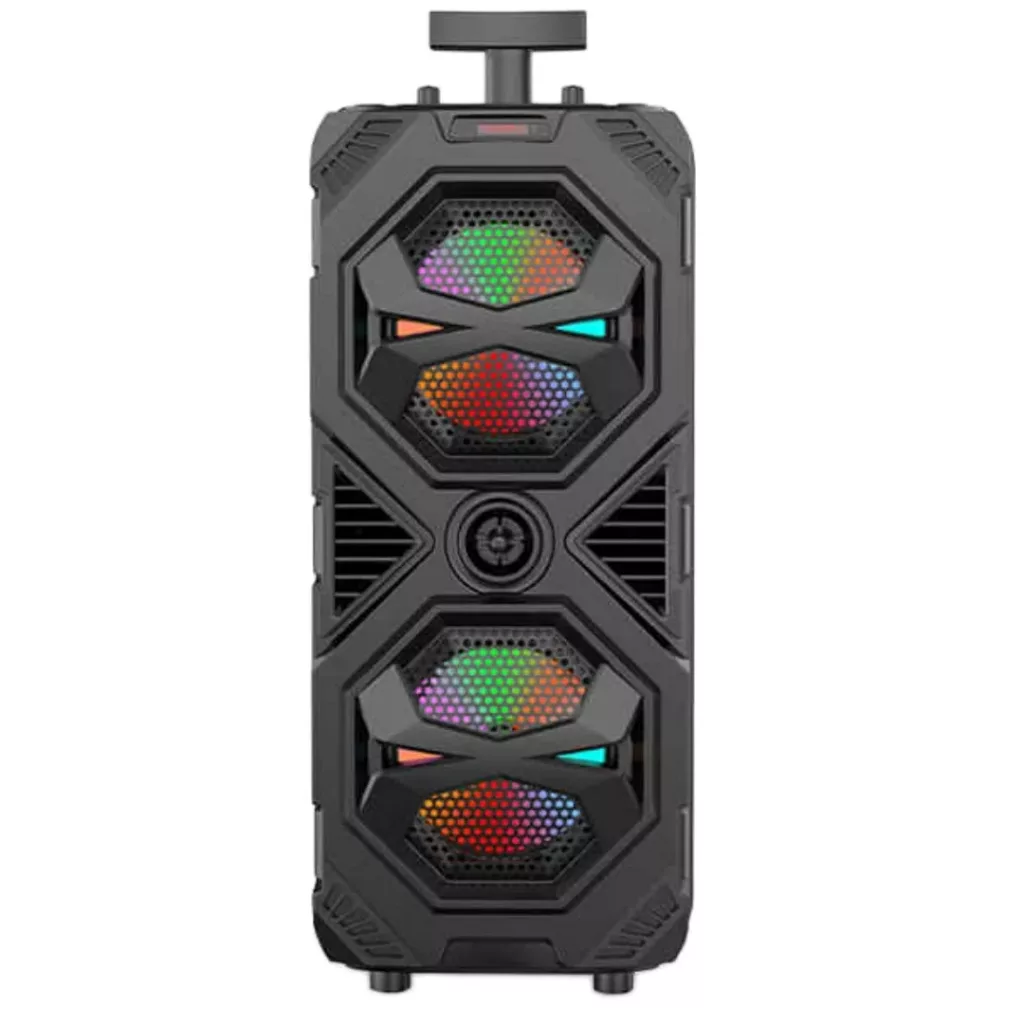 اسپیکر بلوتوثی قابل حمل مدل ZQS8212