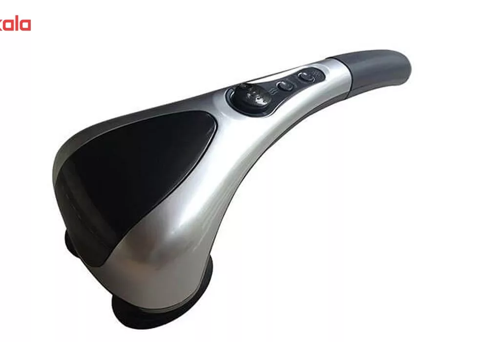 ماساژور دوبل هد هتینگ مدل GB 407