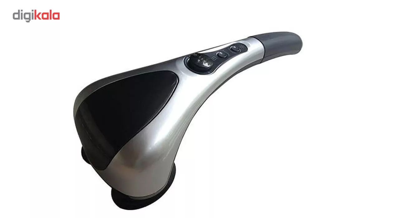 ماساژور دوبل هد هتینگ مدل GB 407