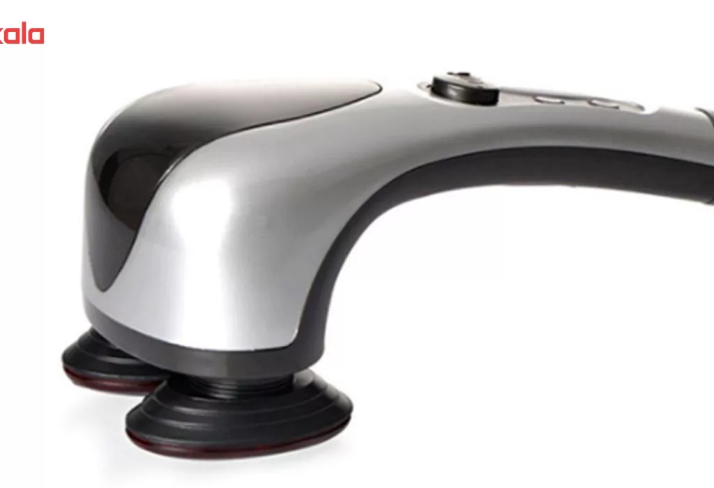 ماساژور دوبل هد هتینگ مدل GB 407