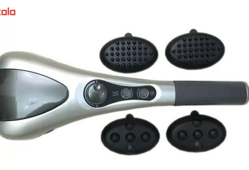 ماساژور دوبل هد هتینگ مدل GB 407