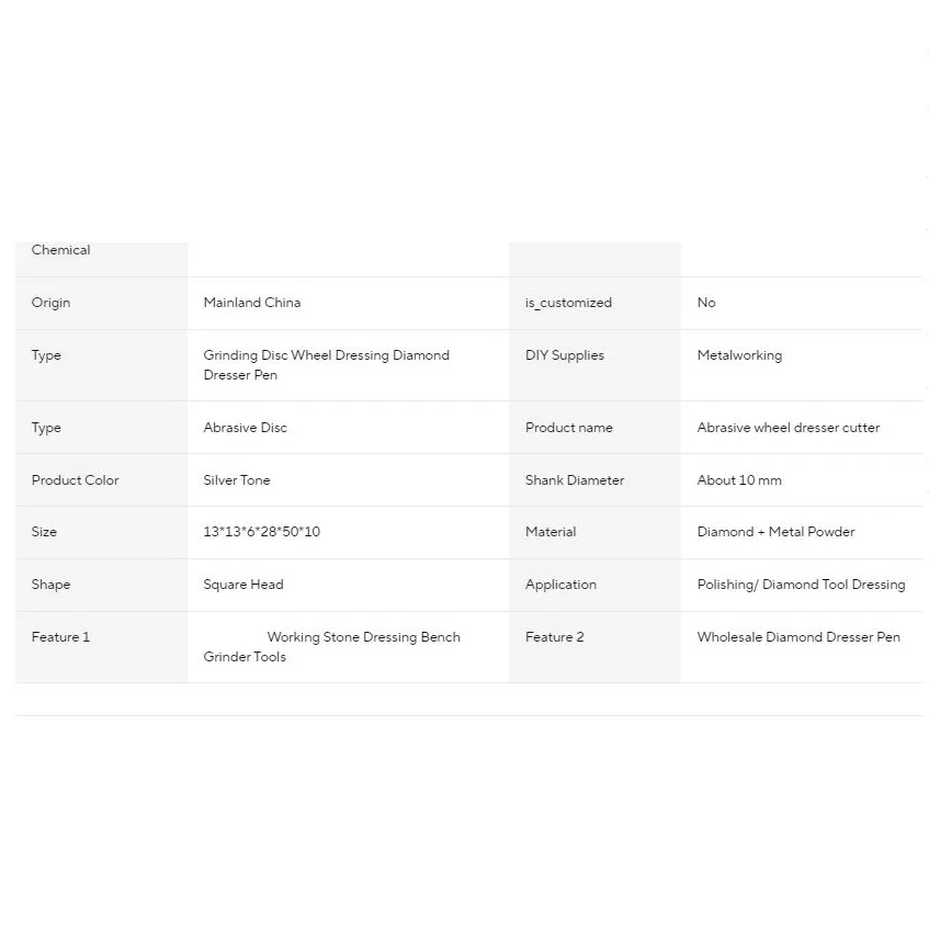 الماس قیراطی مدل  M-1 بسته  3 عددی