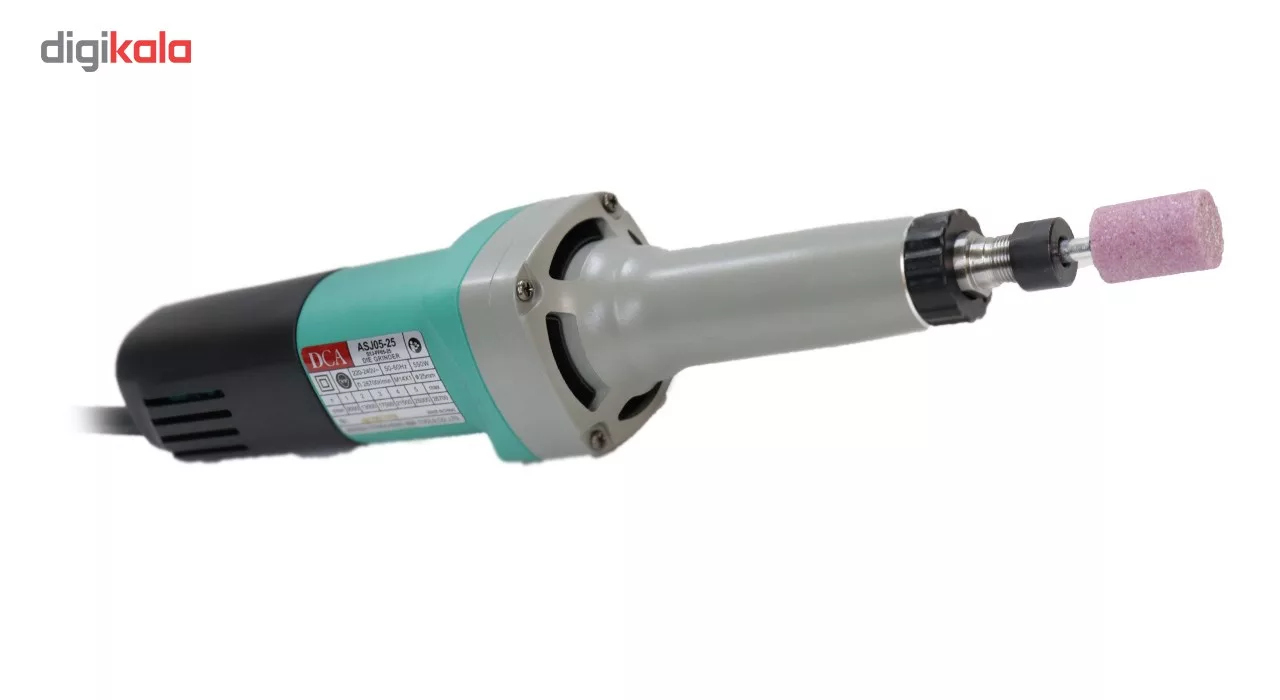 فرز انگشتی دی سی ای مدل ASJ05-25