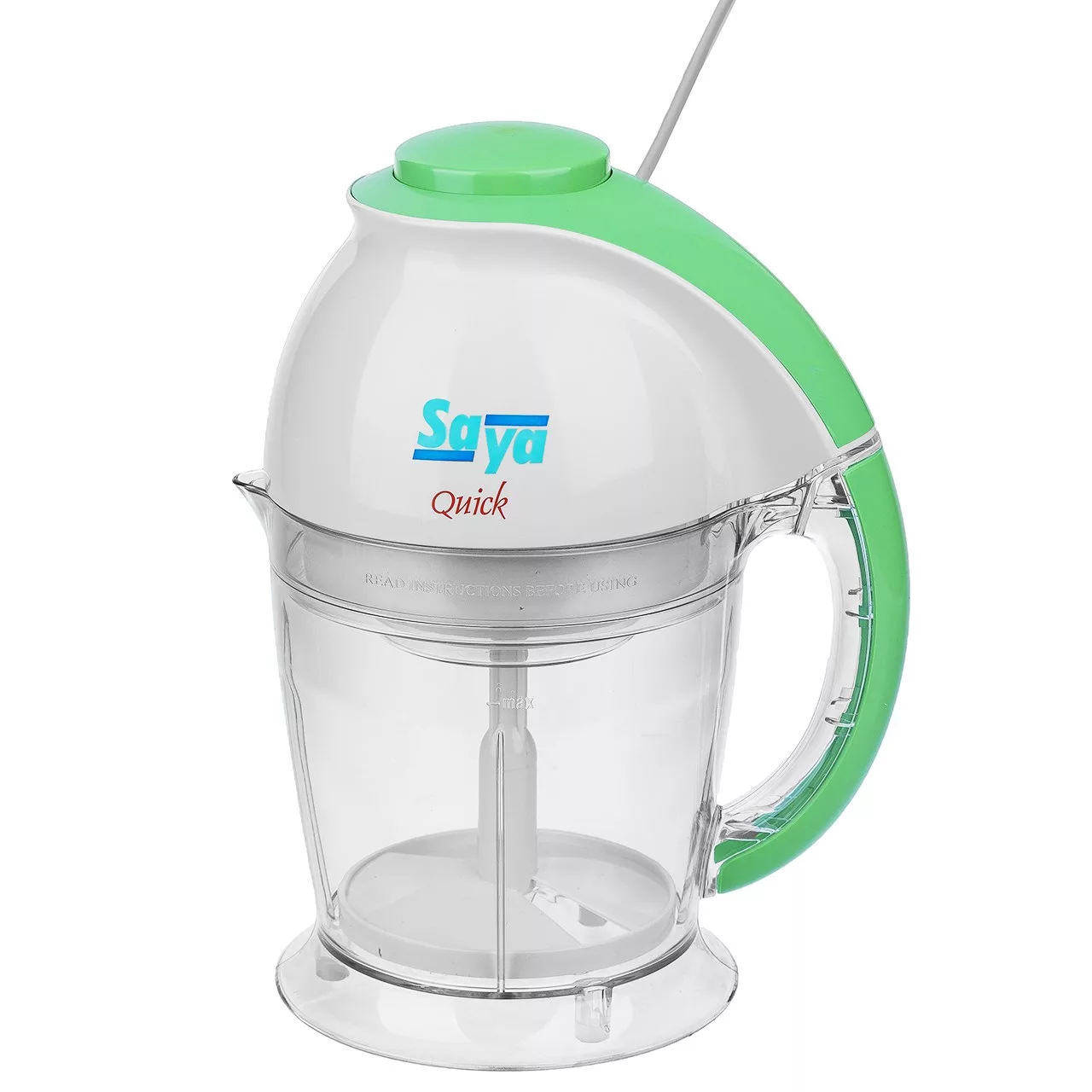 خرد کن سایا QMC-20 خرد کن سایا QMC-20