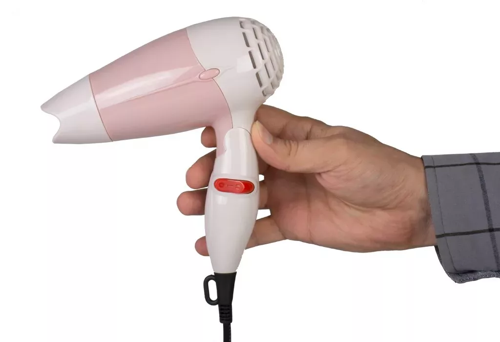 سشوار مسافرتی مدل 232