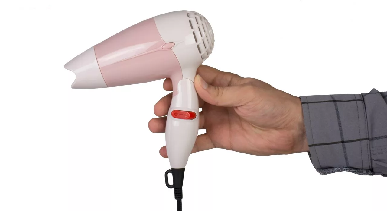 سشوار مسافرتی مدل 232