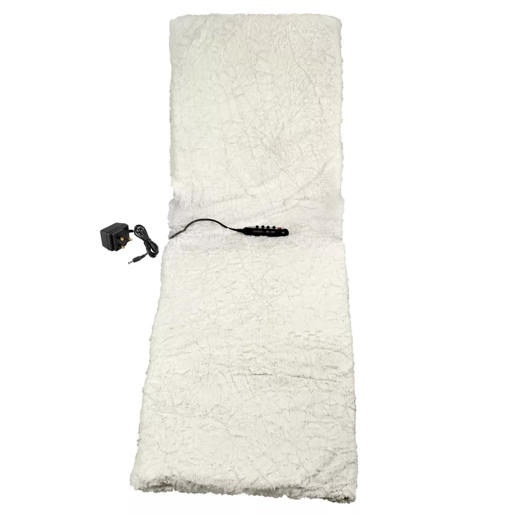 تشک ماساژ خزدار مدل BYM620c