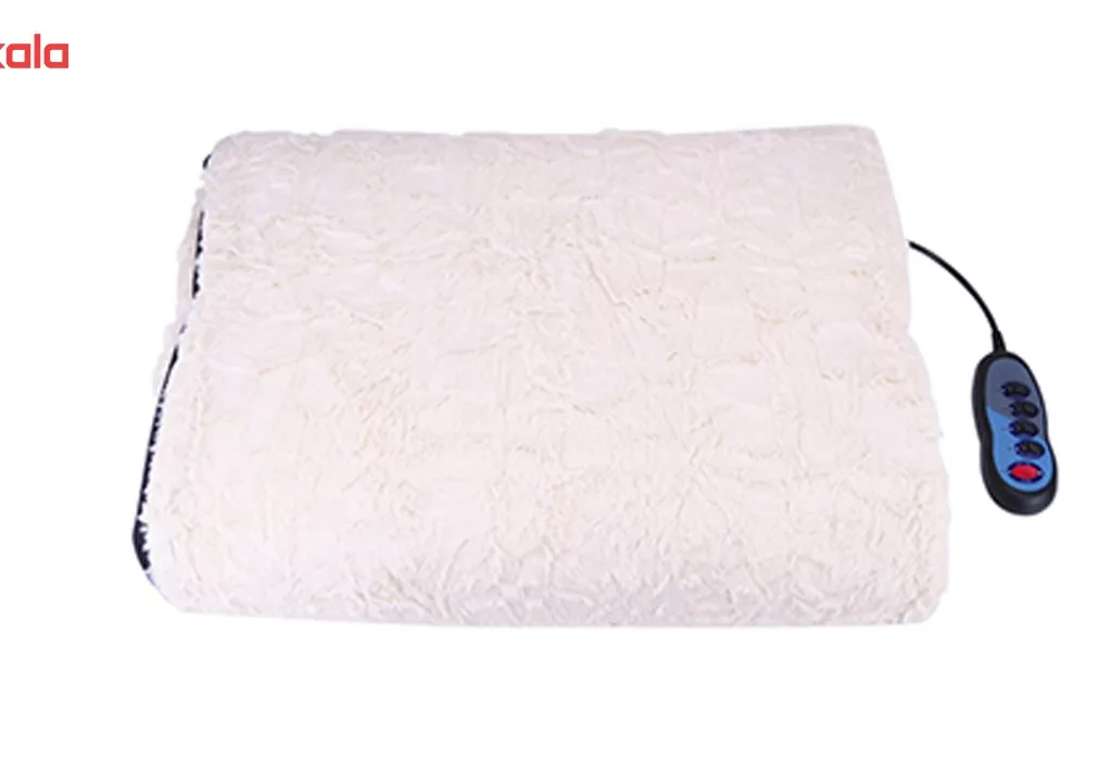 تشک ماساژ خزدار مدل BYM620c