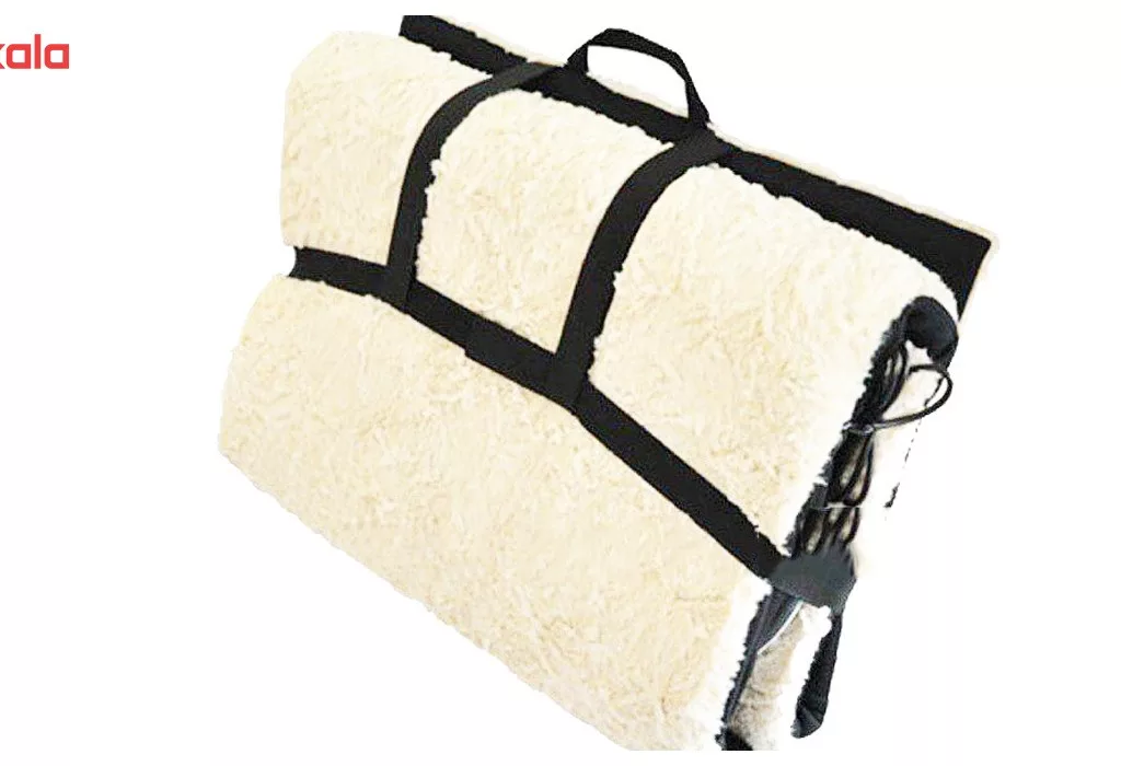 تشک ماساژ خزدار مدل BYM620c