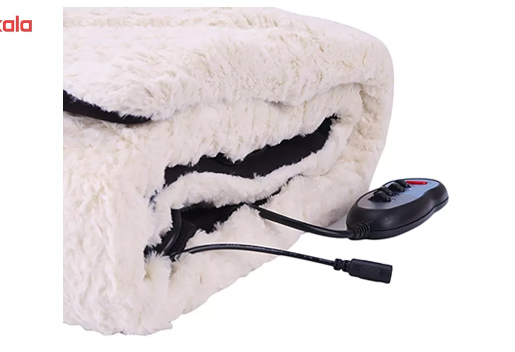 تشک ماساژ خزدار مدل BYM620c