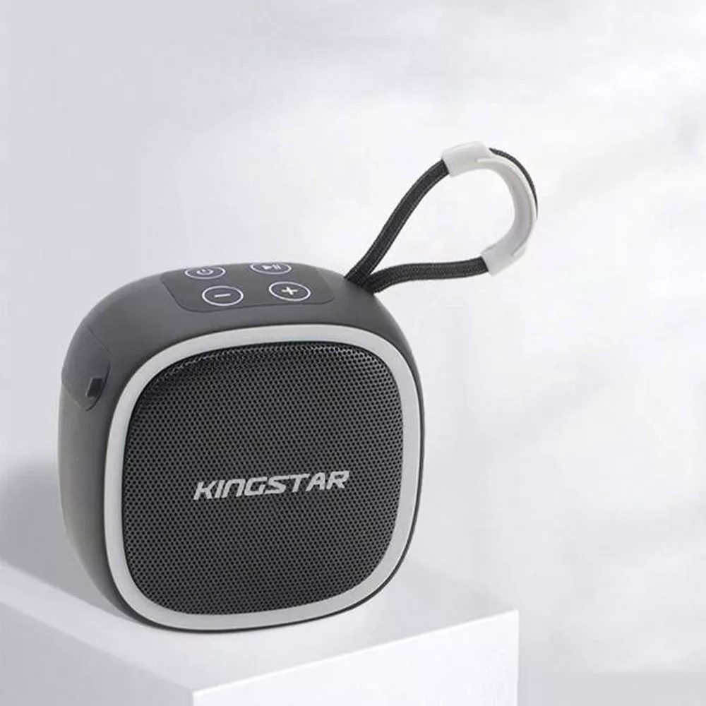 اسپیکر قابل حمل کینگ استار مدل KBS064