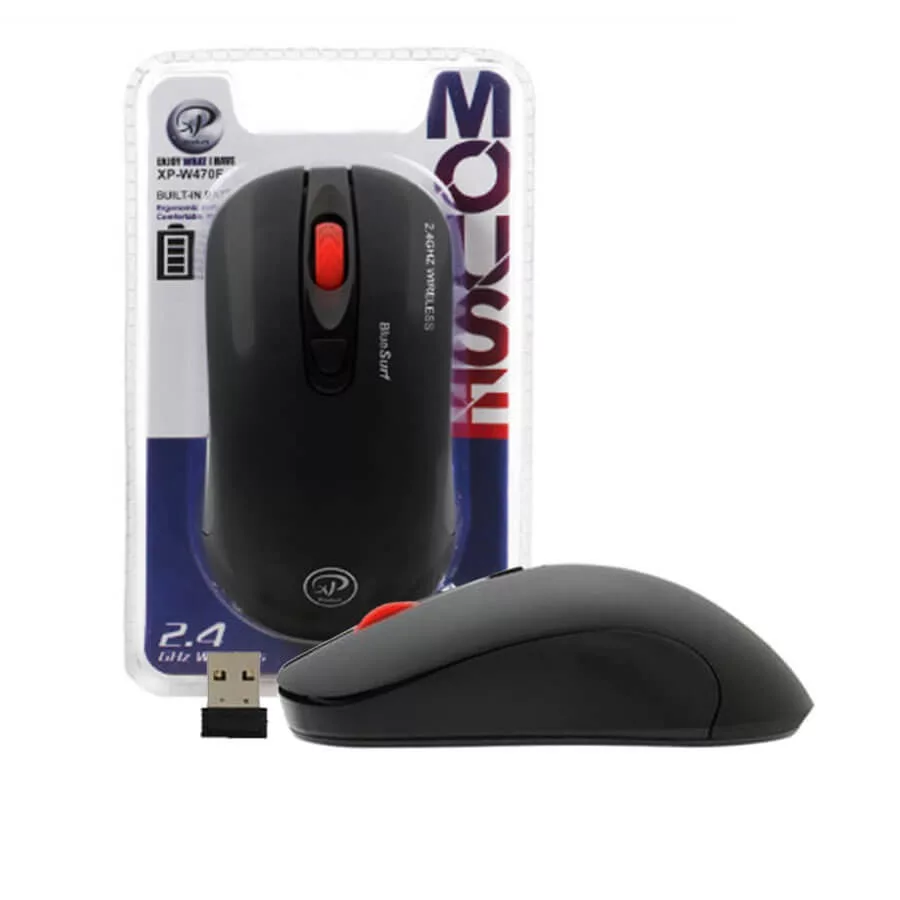 ماوس بی سیم ایکس پی-پروداکت مدل W570G