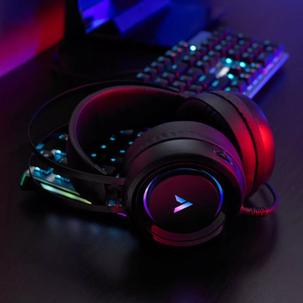 هدست مخصوص بازی رپو مدل VH500C