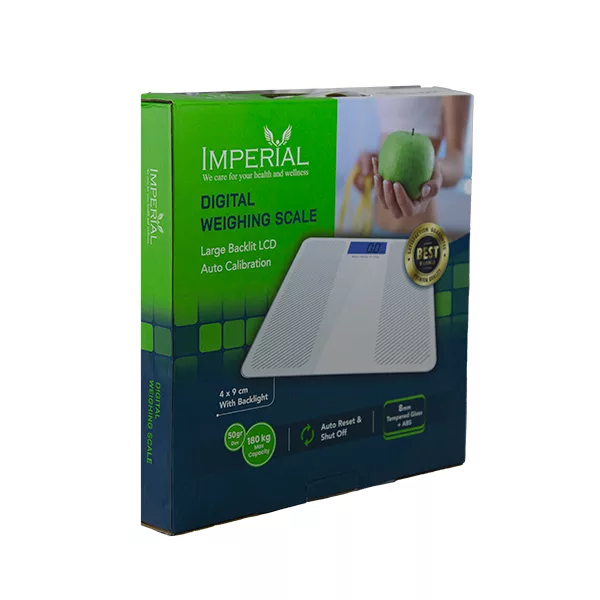 ترازو دیجیتال امپریال مدل BS3030-G2