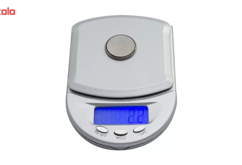 ترازو جیبی دیجیتال مدل Diamond A04