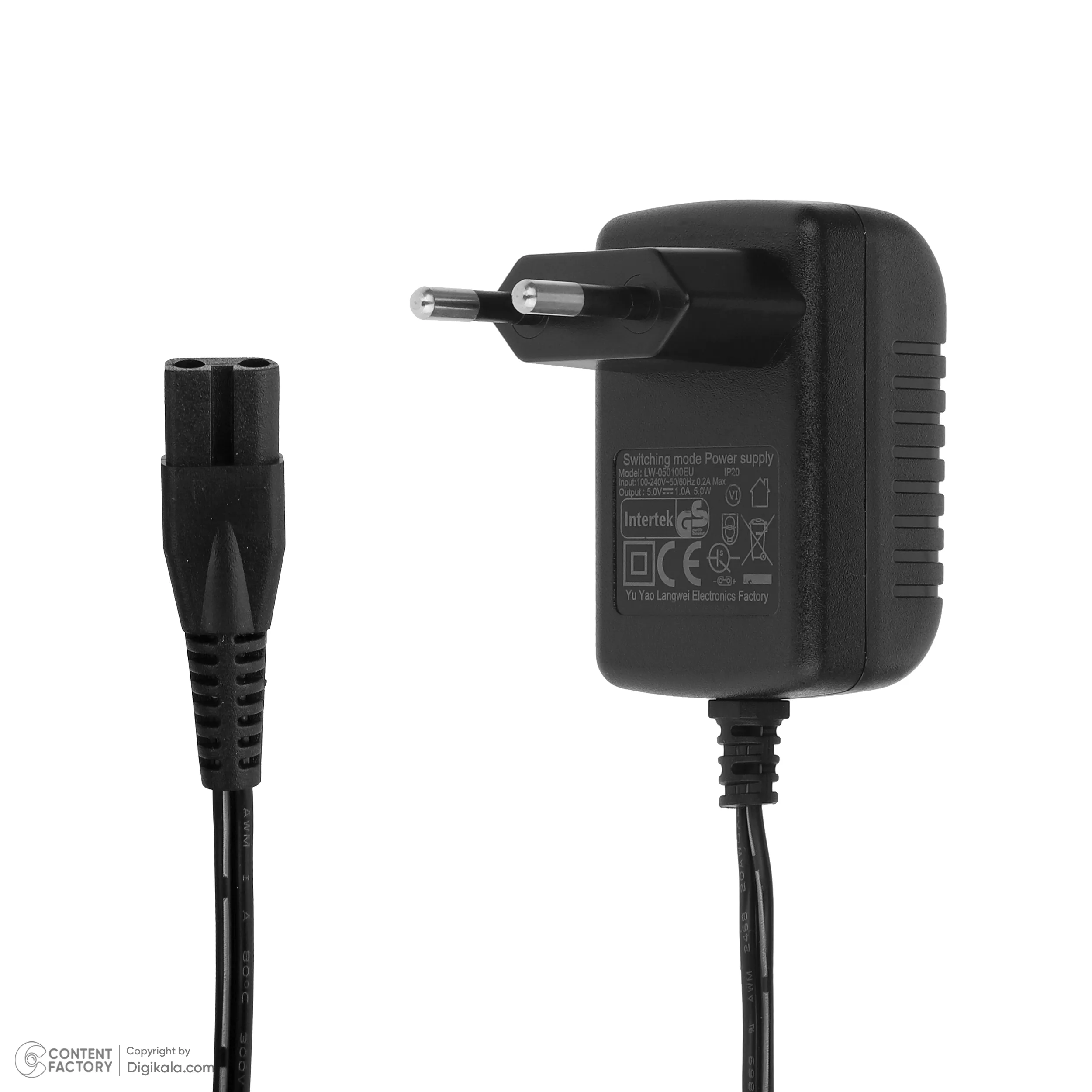 ماشین اصلاح موی سر و صورت وینسنت مدل FastPro