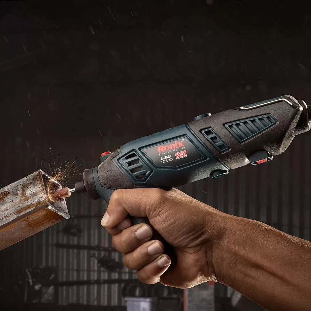 فرز مینیاتوری 3 میلی متری 170 وات رونیکس مدل 3401