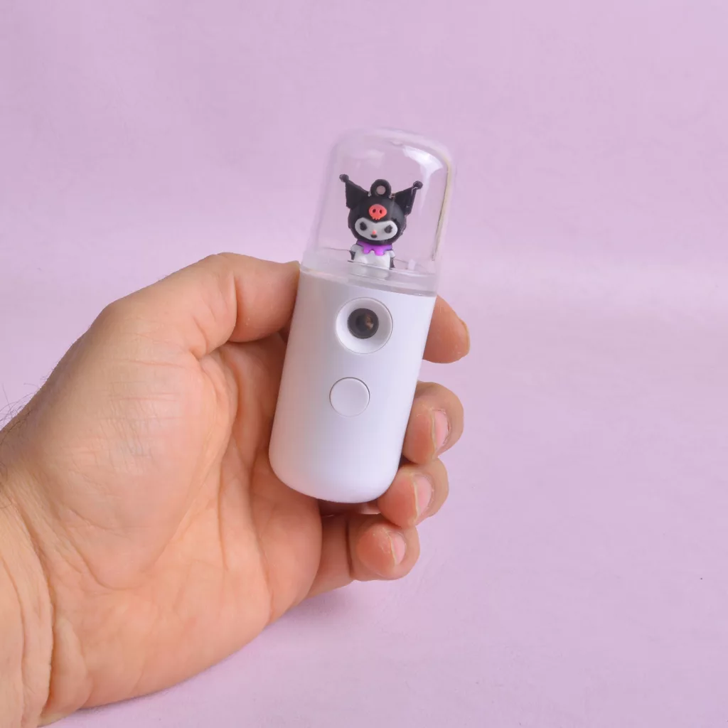 دستگاه بخور سرد مدل کرومی