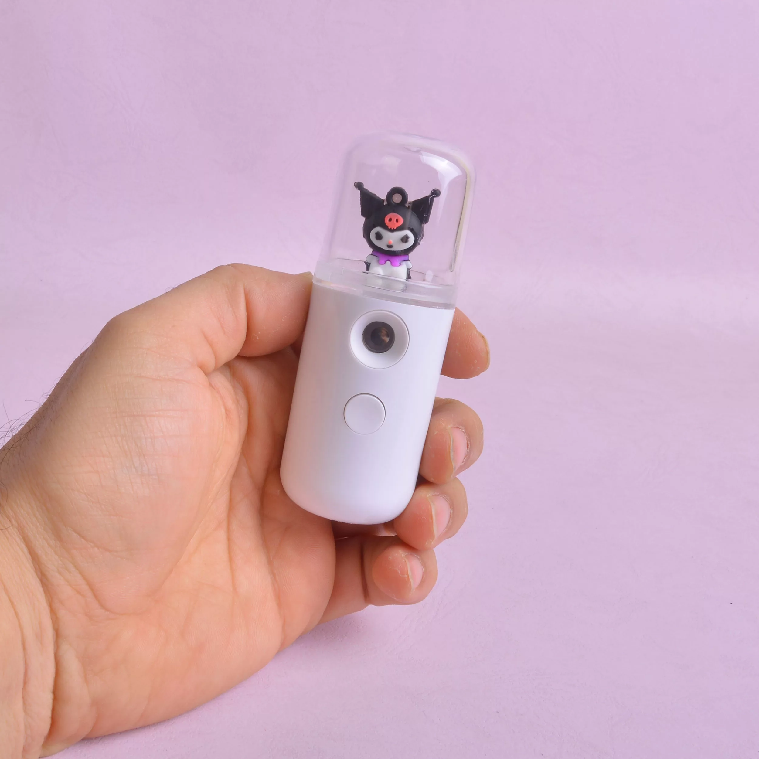 دستگاه بخور سرد مدل کرومی