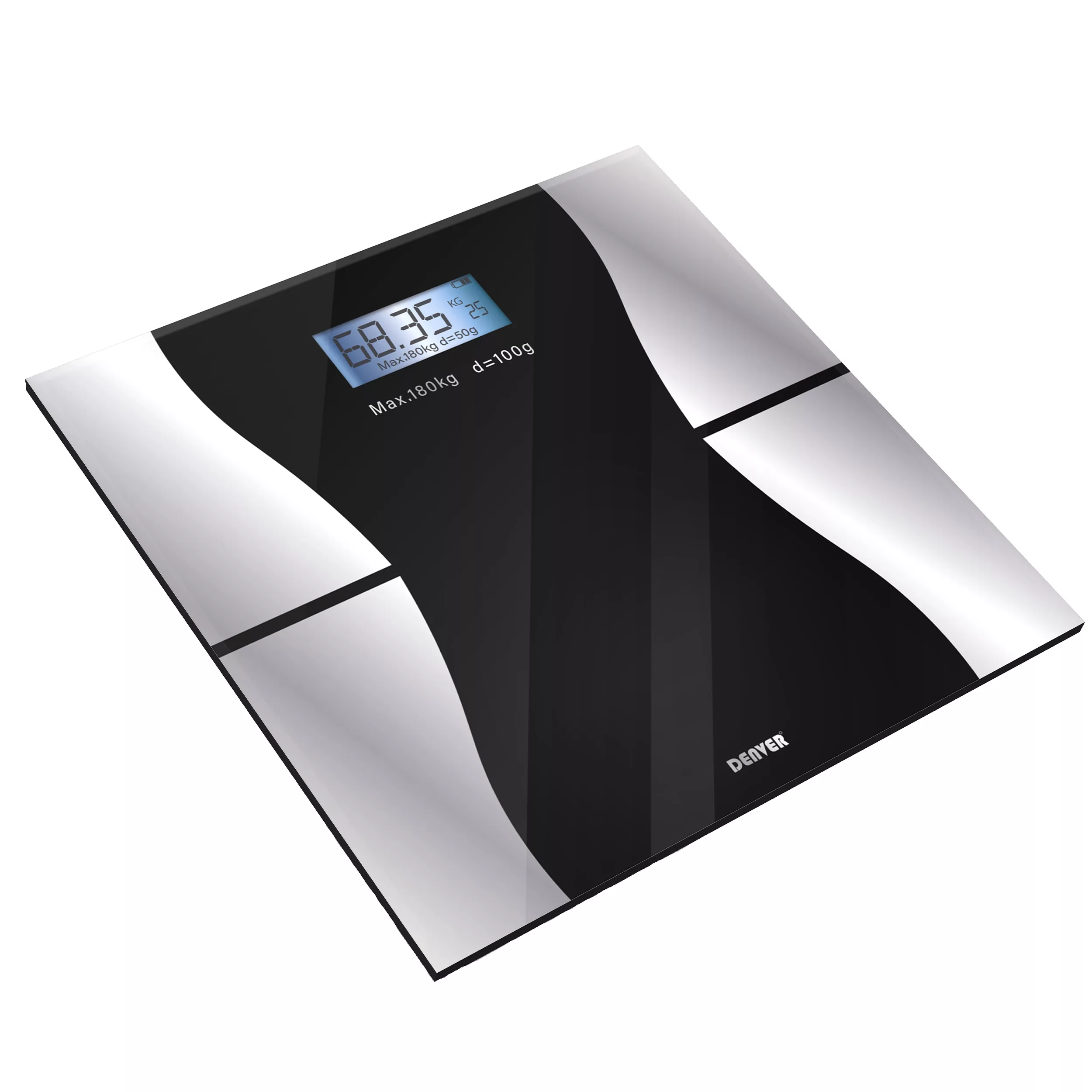 ترازو دیجیتال دنور مدل DR-1025 ENV