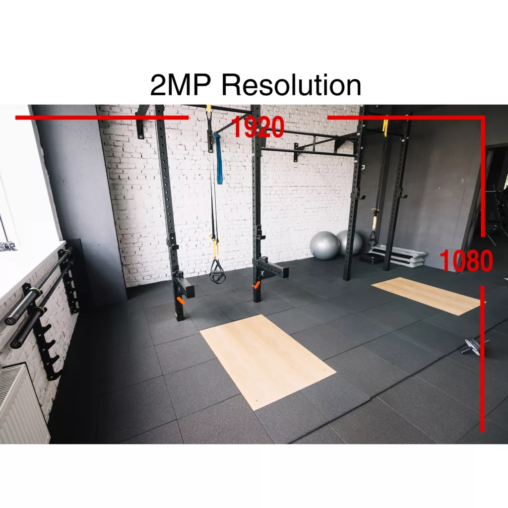 دوربین مداربسته بیسیم تحت شبکه ویزیترون مدل VZ-SIP47X2-WIFI