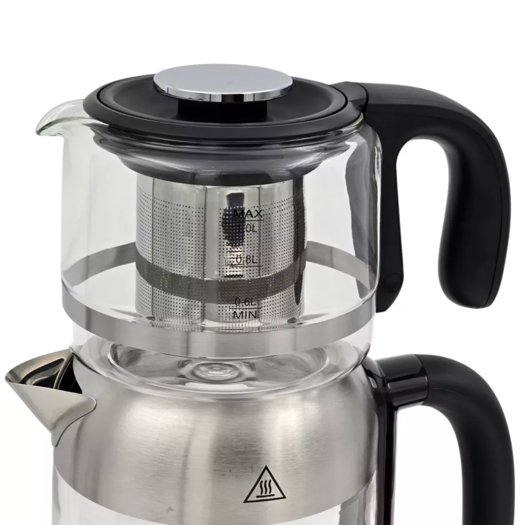 چای ساز روی هم تلیونیکس مدل TTM5003